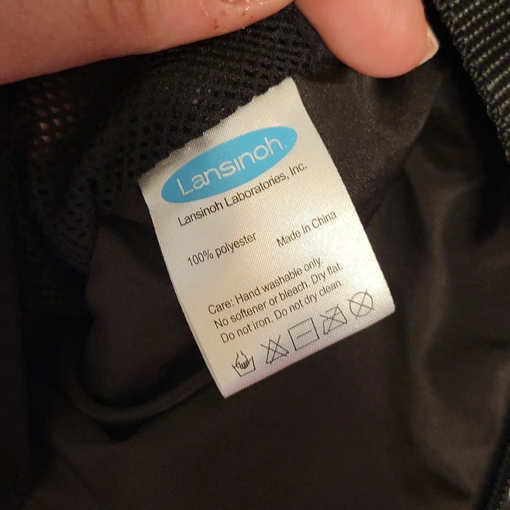 Lansinoh Diaper Bag